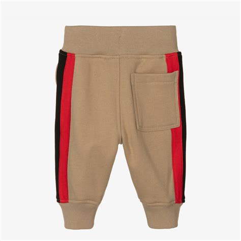 burberry outfit for baby boy|Burberry baby sweatpants and joggers.